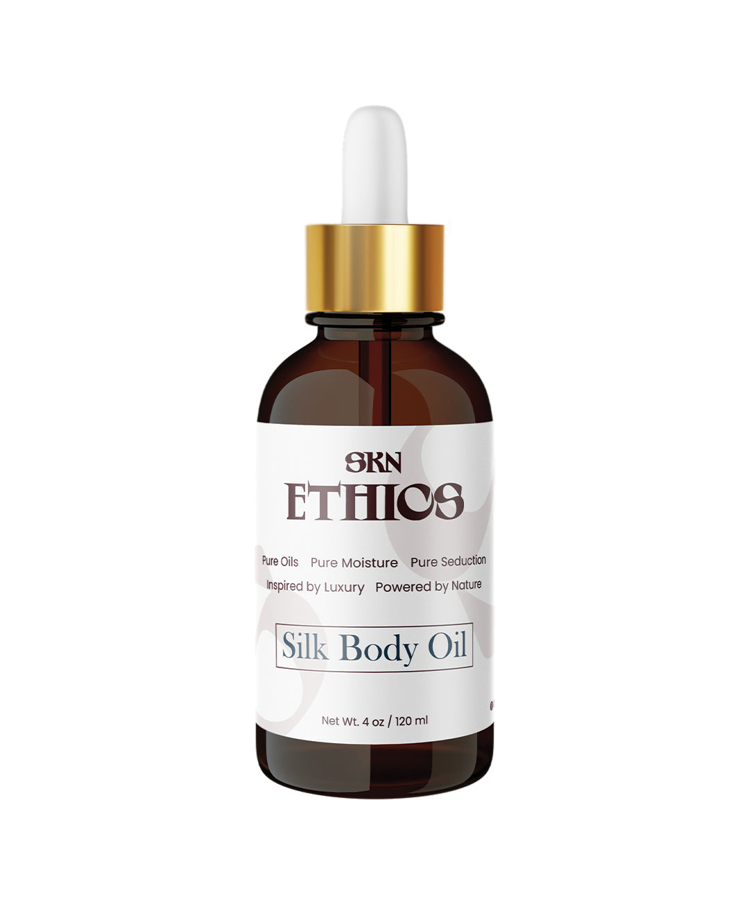 Silk Body Oil