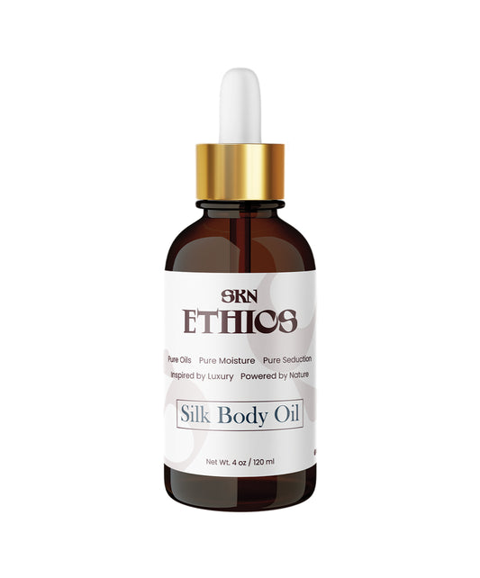 Silk Body Oil