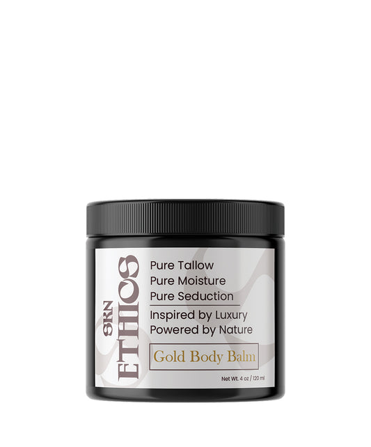 Gold Body Balm