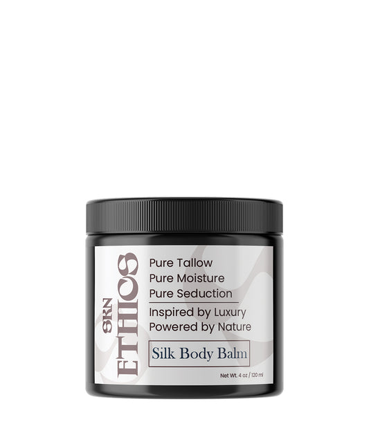 Silk Body Balm