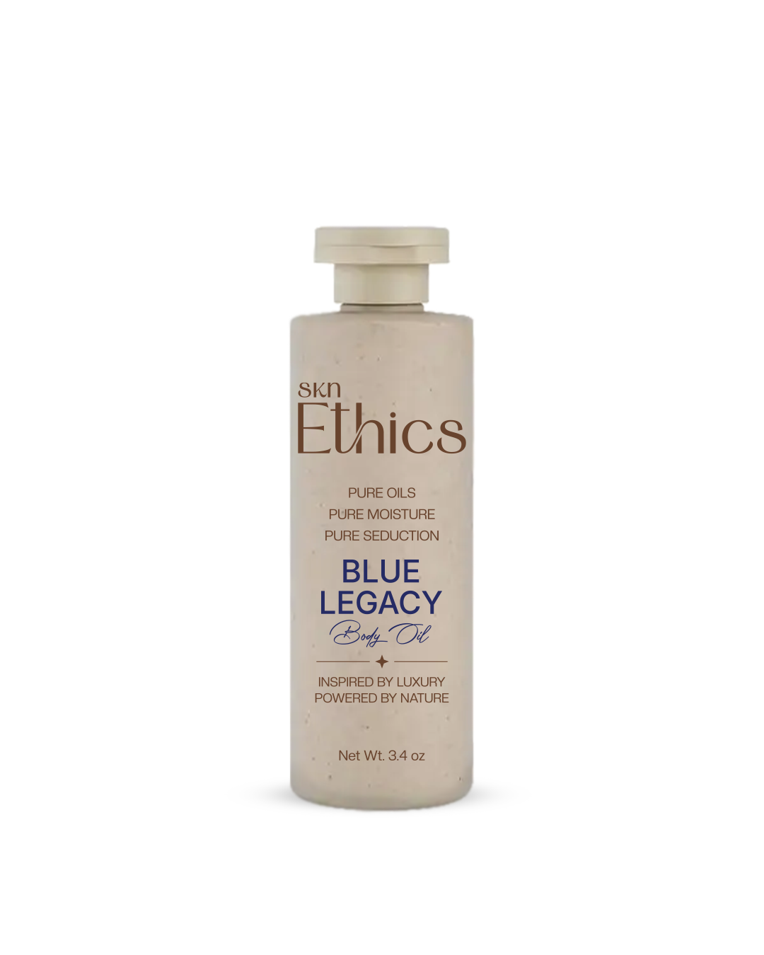 Blue Legacy Luxury Body Oil Extrait