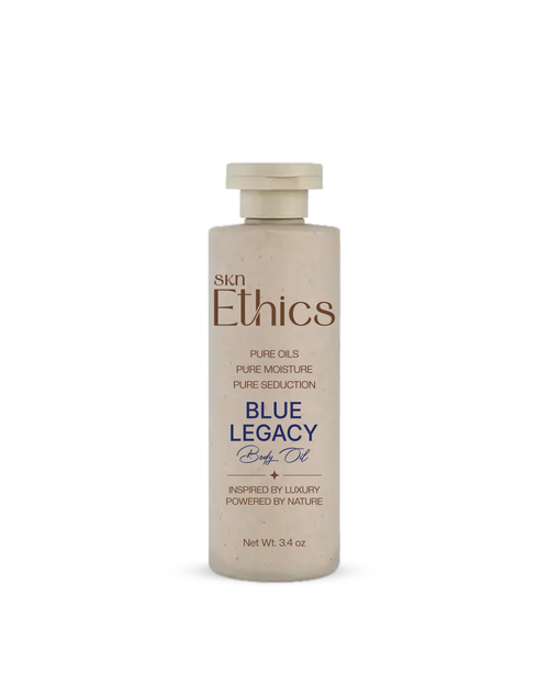 Blue Legacy Luxury Body Oil Extrait