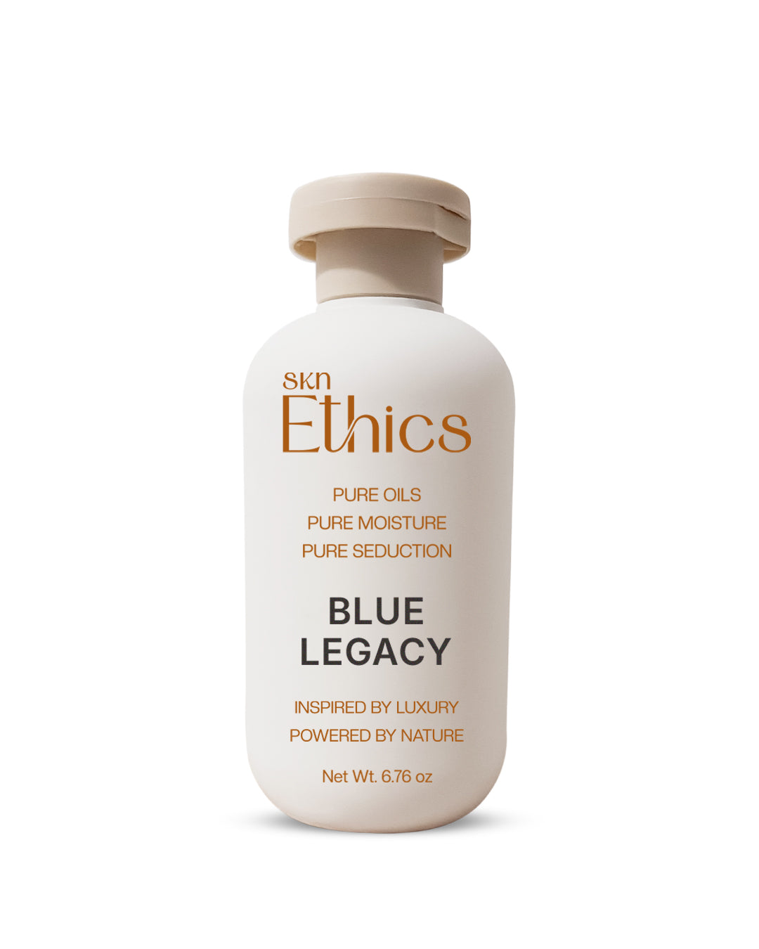 Blue Legacy Luxury Body Oil