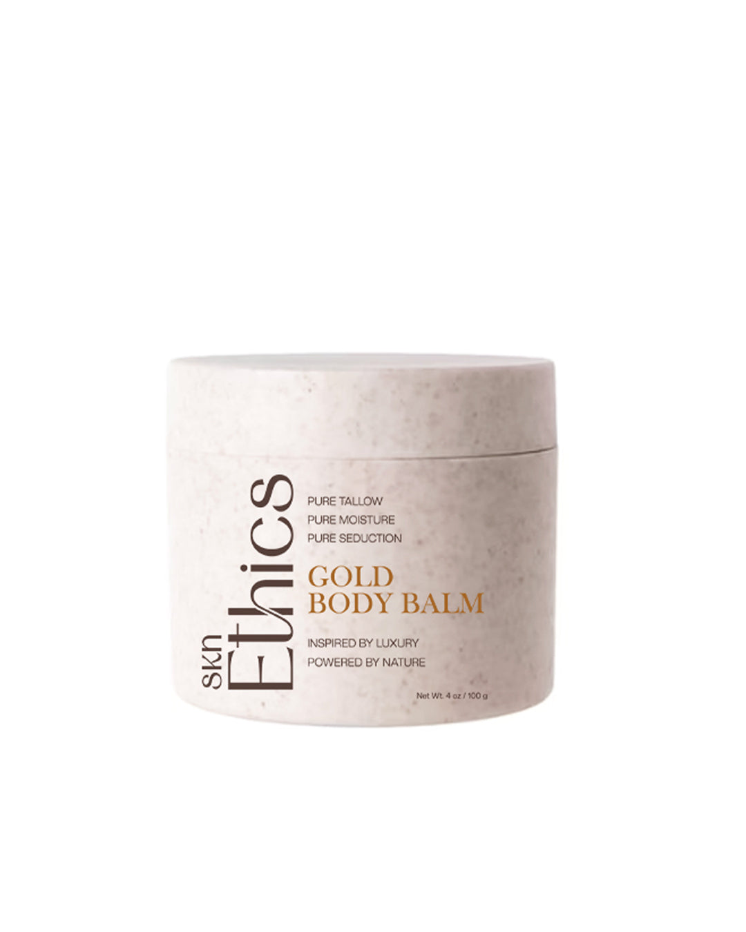 Golden Aura Body Balm