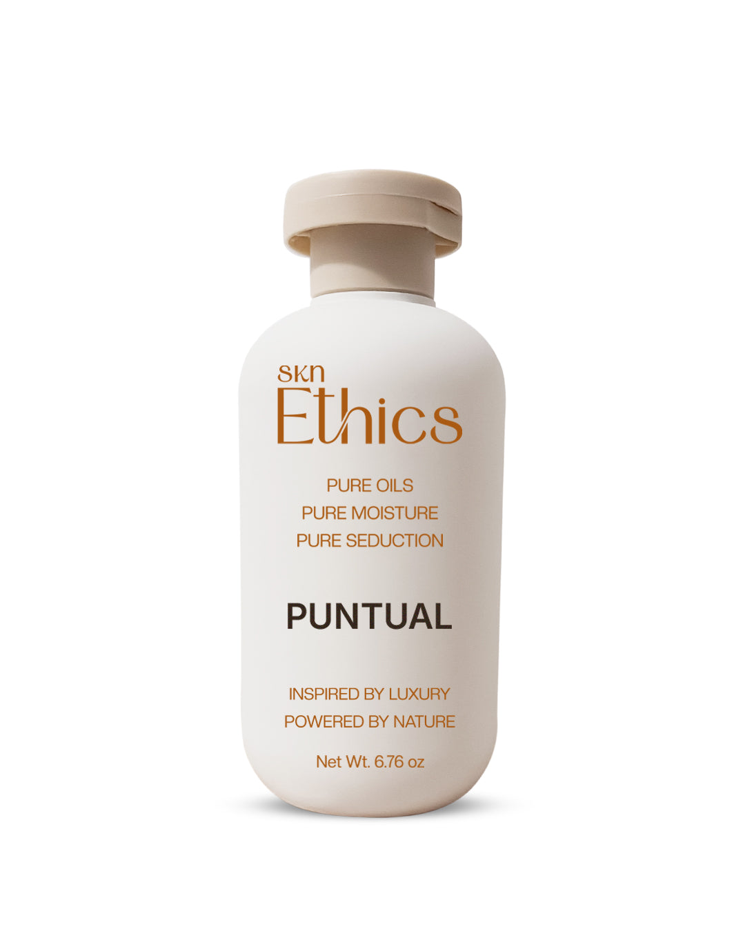 Puntual Luxury Body Oil