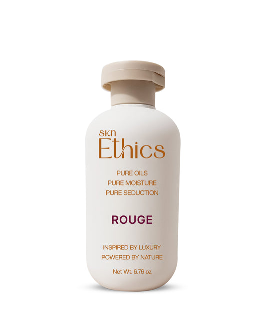 sknETHICS Luxury Body Oil Rouge