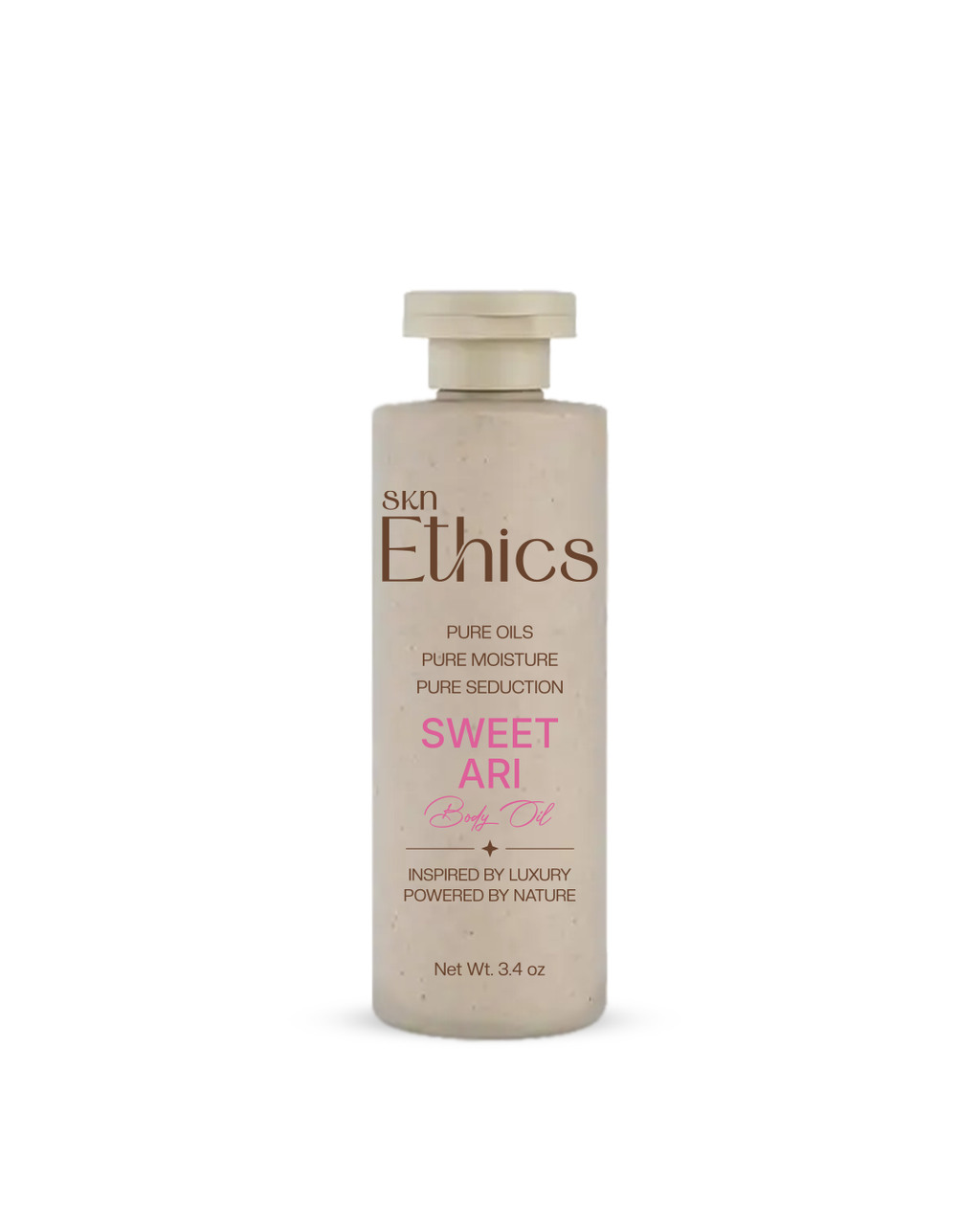 Sweet Ari Luxury Body Oil Extrait