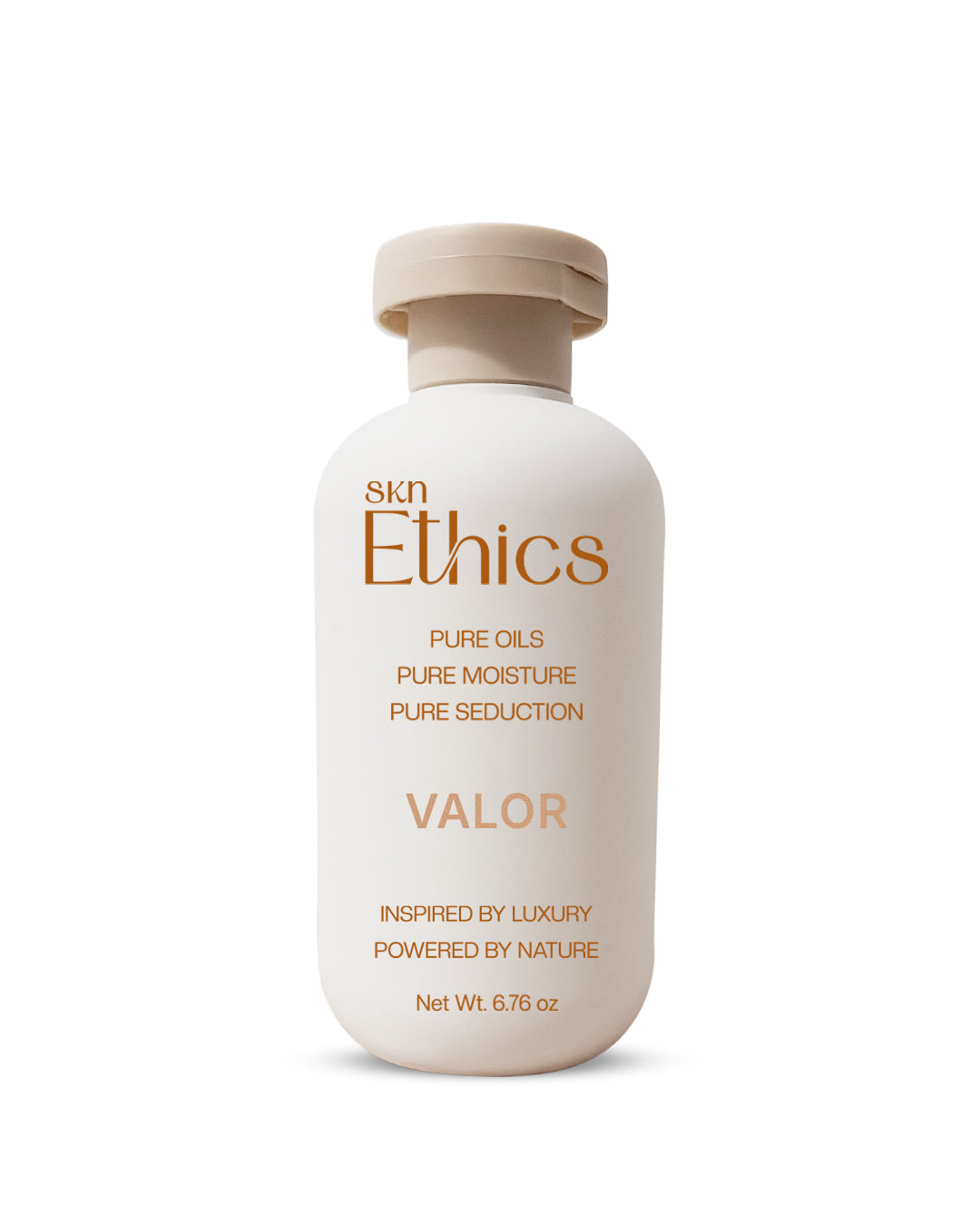 Valor Luxury Body Oil