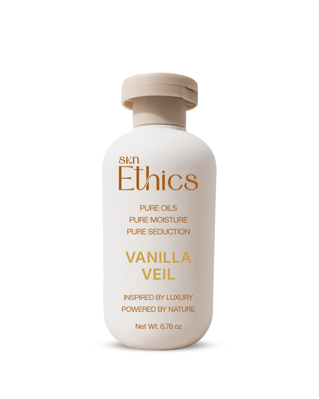 Vanilla Veil Luxury Body Oil